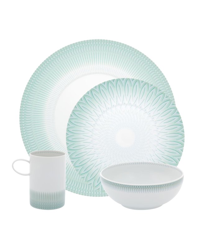 4-Piece Venezia Dinnerware Set